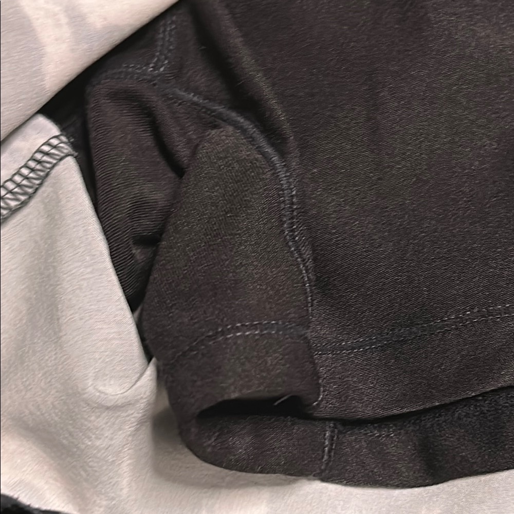 Avia Marble Patterned Athletic Shorts - Picture 5 of 8